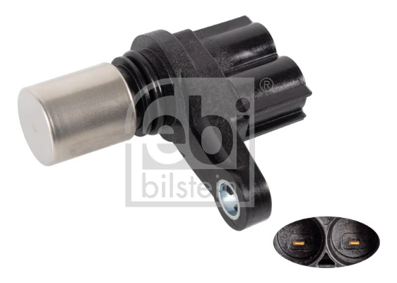Sensor, crankshaft pulse